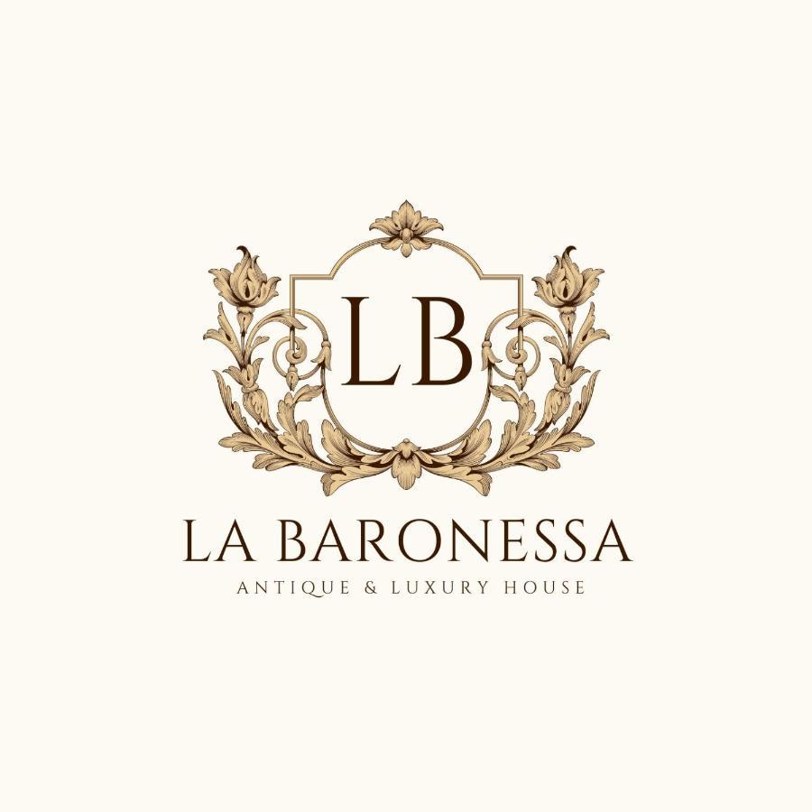 巴勒莫La Baronessa公寓 外观 照片